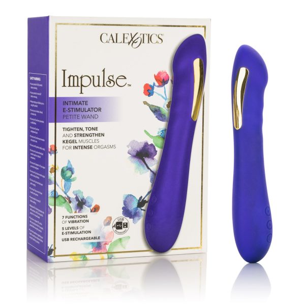 (wd) Impulse Intimate E-stimul Petite Wand