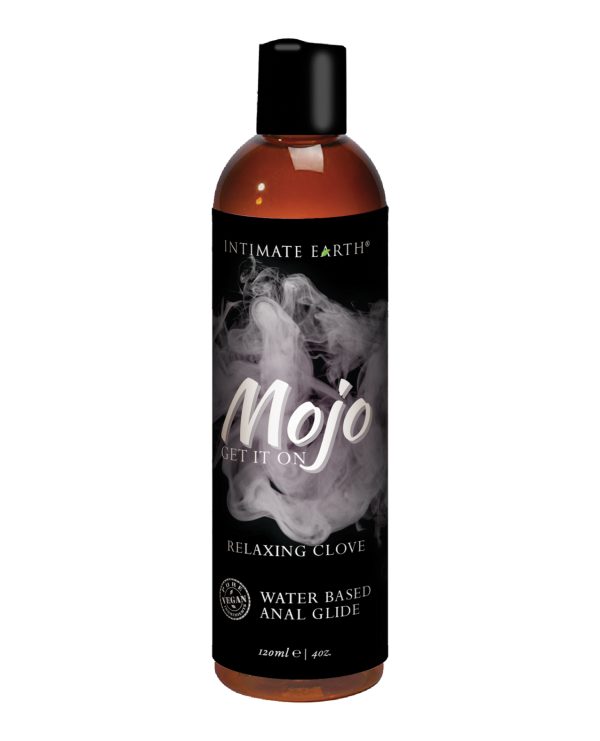 Mojo Water Based Anal Relaxing Glide 4oz(out Mid Mar)