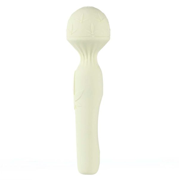 Marlie Cannabis Bendable Wand Vibrating & Rechargeable - Image 4