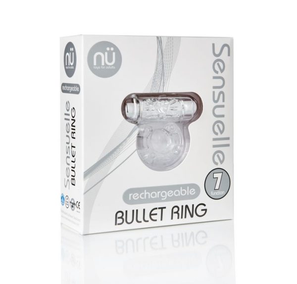 Sensuelle Bullet Ring - Image 2