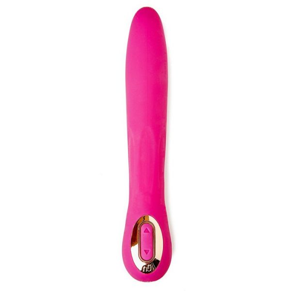 Sensuelle Bentlii Magenta 15 Function Double Motor Vibe - Image 2