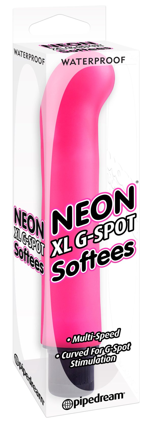 Neon Luv Touch Xl G Spot Softees