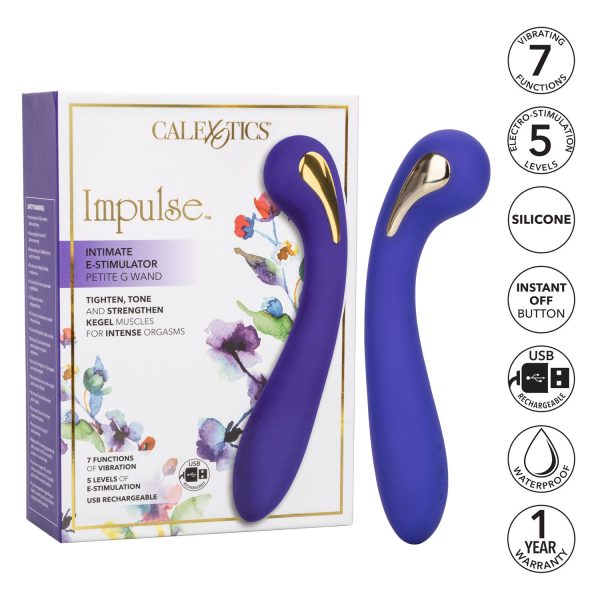 Impulse Estim Petite G Wand - Image 2