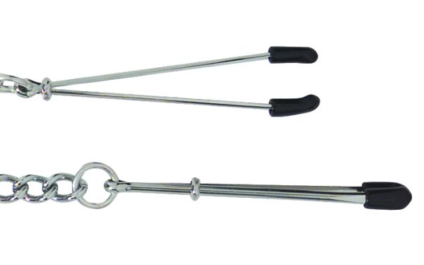 Adjustable Clamp-tweezer W- Link Chain - Image 4