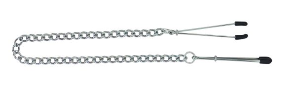 Adjustable Clamp-tweezer W- Link Chain - Image 3