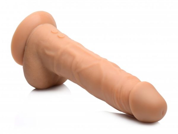 Master Series Power Pounder Thrusting Dildo - Image 7