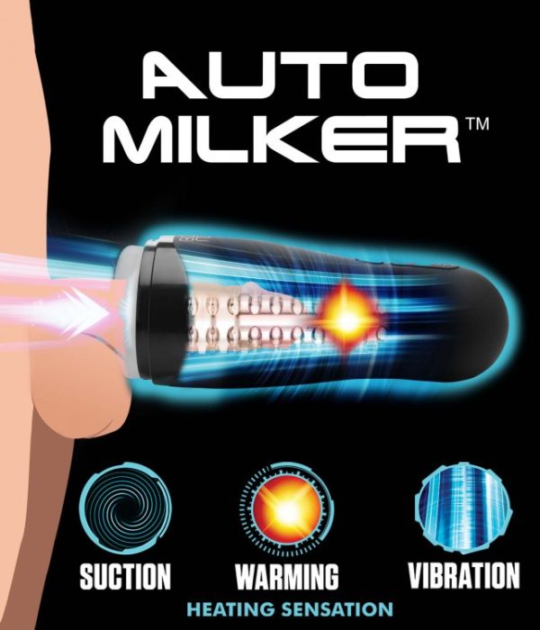 Lovebotz Auto Milker 15x Sucking Masturbator - Image 5